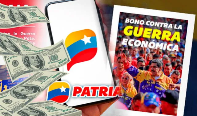 Maduro anuncia fecha para el bono Guerra Económica de abril