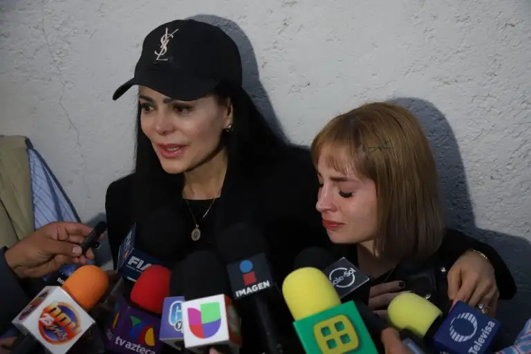 Maribel Guardia habló tras muerte de Julián Figueroa + Video