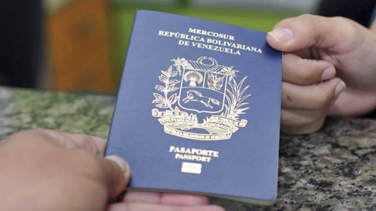 Qué hacer si el Saime indica «Cita de pasaporte homologada»