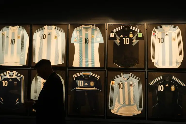 Ranking Fifa: Campeona mundial Argentina vuelve al trono