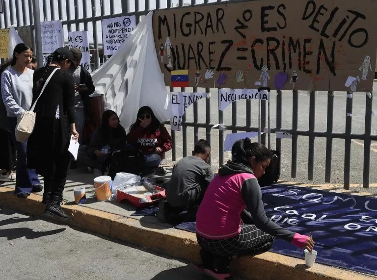 México: Así repatriarán a migrantes fallecidos en centro de detención