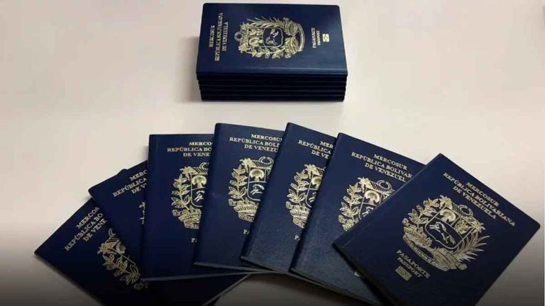 Estos son los pasos para renovar el pasaporte en el SAIME