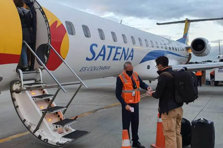 Satena aumentó frecuencia de vuelos en ruta Bogotá-Caracas