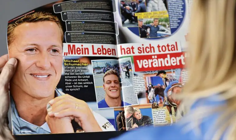 Entrevista con IA | Familia Schumacher demandará a revista