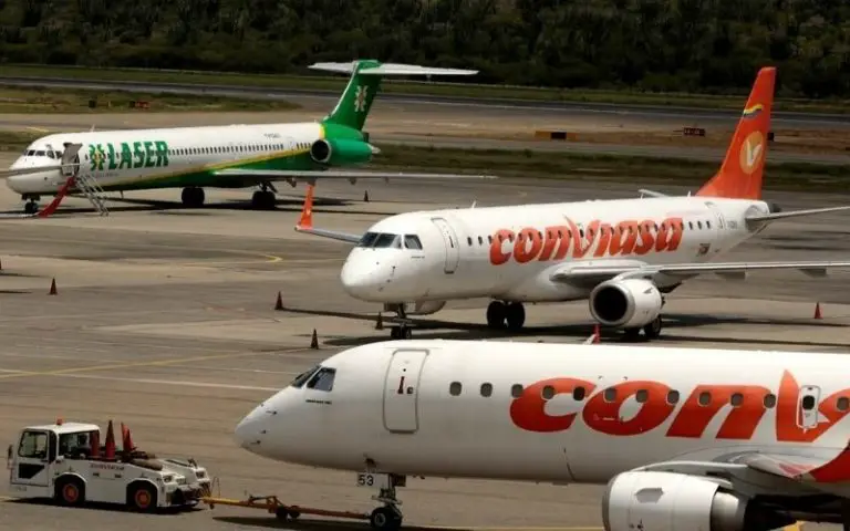 Tres aerolíneas venezolanas cubrirán ruta a Curazao