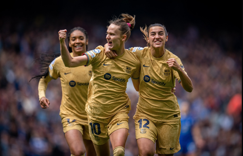 Uefa-Womens-Champions-League-El-Barca-gana-en-Londres