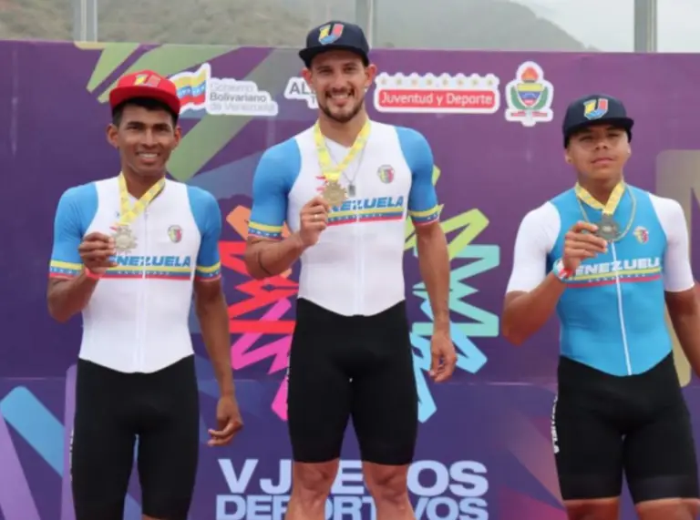 V Juegos del Alba 2023: Venezuela consigue oro