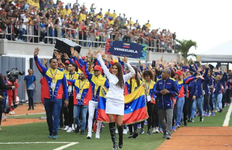 Venezuela Juegos del Alba: Así van los criollos