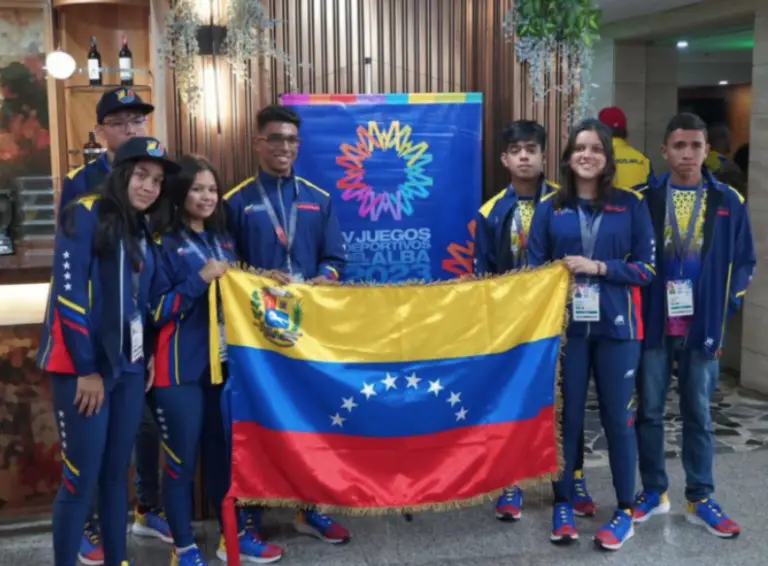 Venezuela conquistó oro en ajedrez