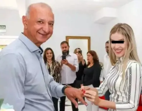 Alcalde de Brasil se casó con adolescente y es investigado
