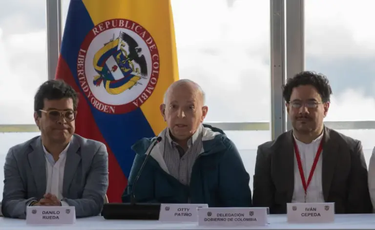 Colombia | Ya tiene fecha nuevo diálogo Gobierno-ELN