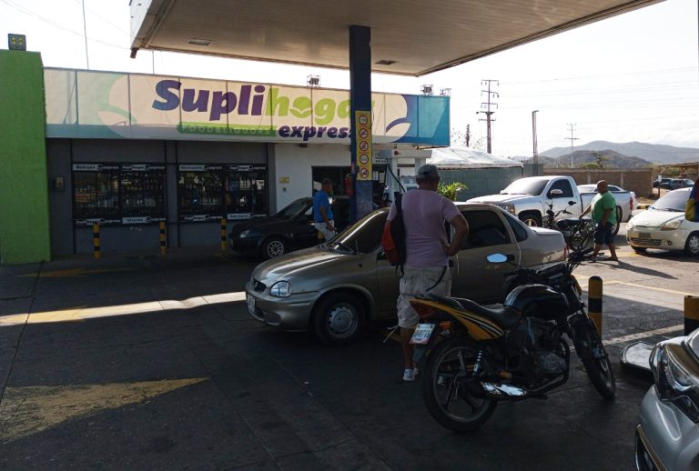 ¿Más gasolina subsidiada en Coro? Esto se sabe