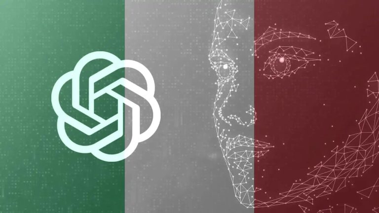 Italia reactiva ChatGPT y OpenAI promete transparencia