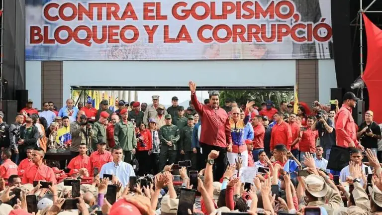 Nicolás Maduro no descarta adelanto de elecciones +VIDEO