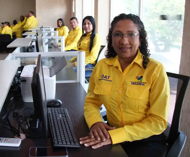 La alcaldía del municipio Miranda abrió una amplia Oficina de Administración Tributaria con mayor comodidades y atención.