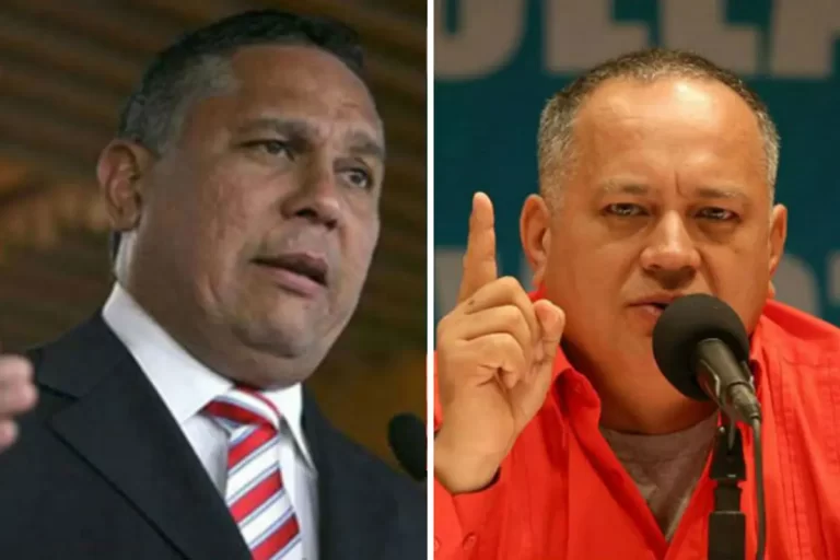 Pedro Carreño sustituido por Diosdado Cabello en comisión de AN