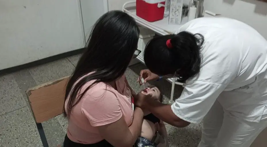 vacunación américas 2