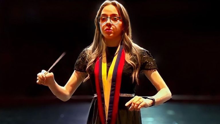 ¿Quién es la venezolana que ganó el concurso Vivaldi?