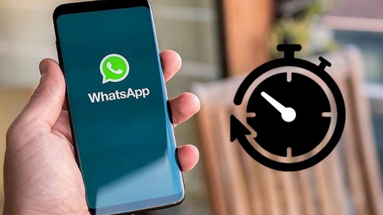 Whatsapp permitirá guardar los mensajes temporales