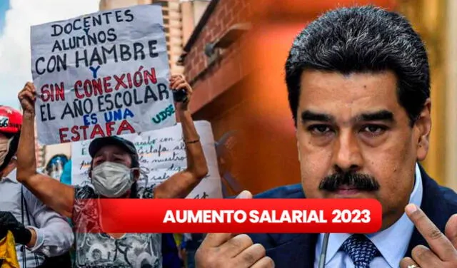 ¿Decretarán aumento salarial a los trabajadores venezolanos?