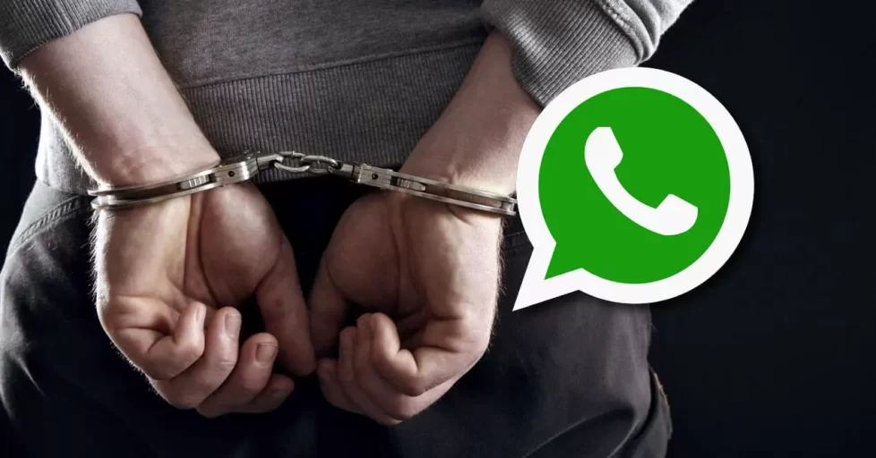 Estafas por WhatsApp vienen de cárceles, expertos explican