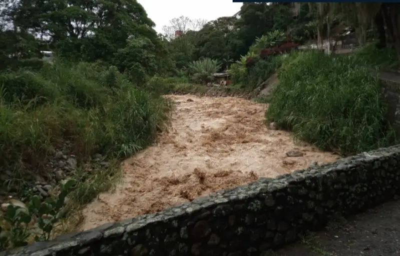 Alerta en Mérida por fuertes lluvias