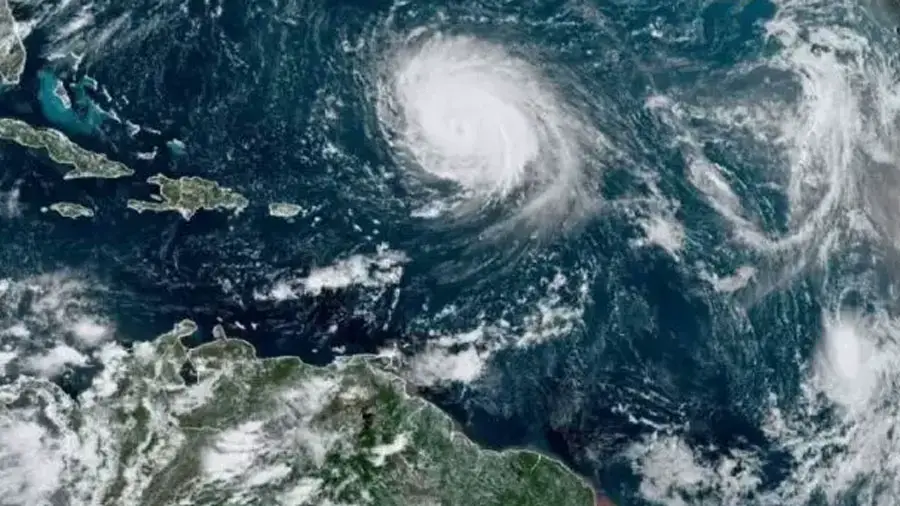 Alertan sobre la llegada de la primera onda tropical esta semana