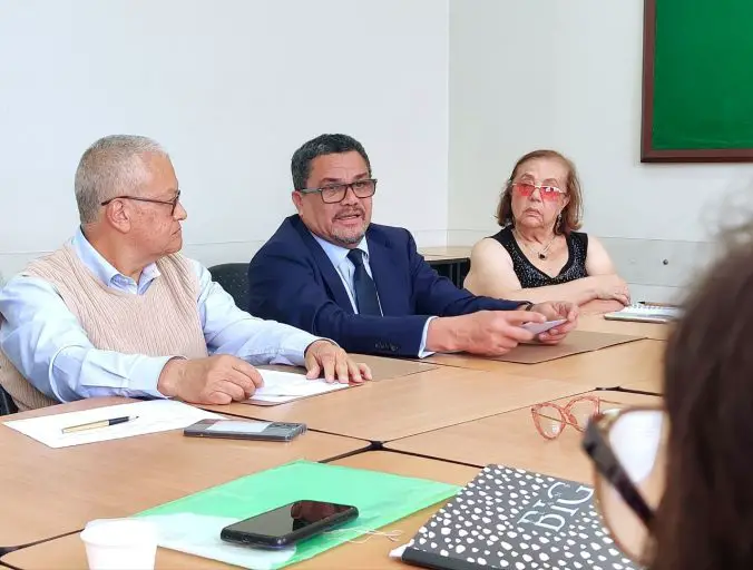 Benjamín Rausseo CNP