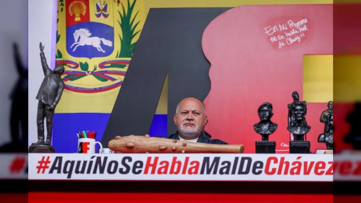 Cabello asegura que la oposición elegirá en 