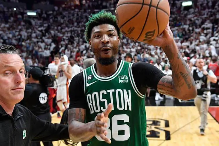 Celtics vencen al Heat y están al borde de remontada histórica