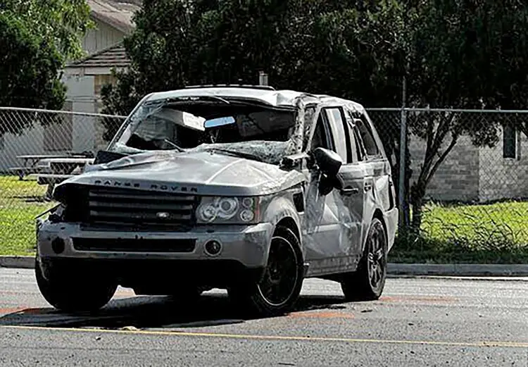 El conductor que atropelló a venezolanos en Texas es acusado de homicidio