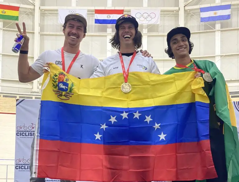 Oro Panamericano, la nueva medalla de Daniel Dhers