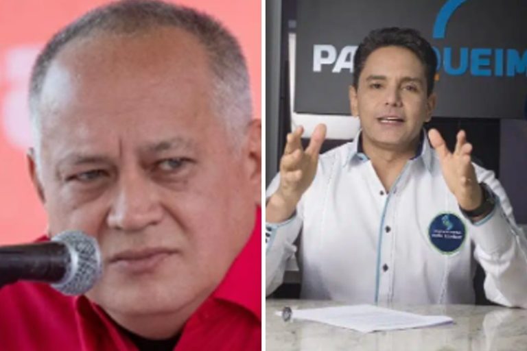 Diosdado calificó de ‘cobarde’ declaraciones del alcalde de El Tigre +VIDEO