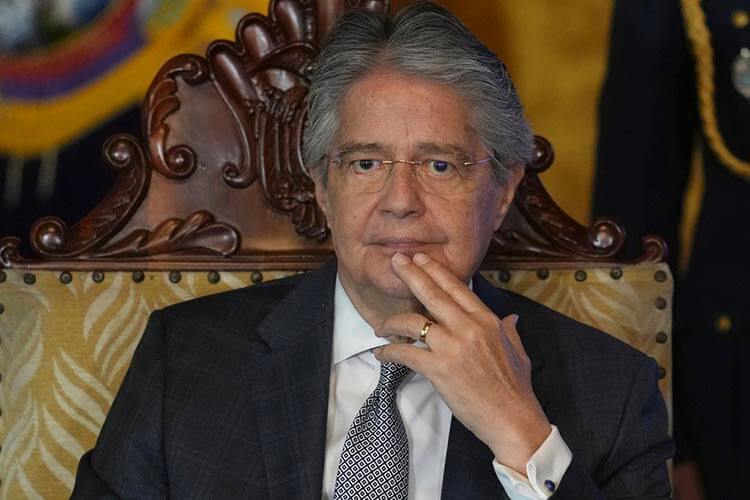Ecuador: inicia una semana crucial para el gobierno de Lasso