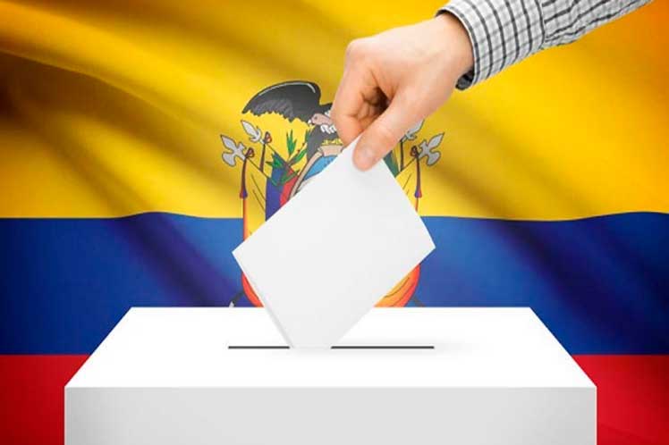 Ecuador | En siete días convocarán a elecciones