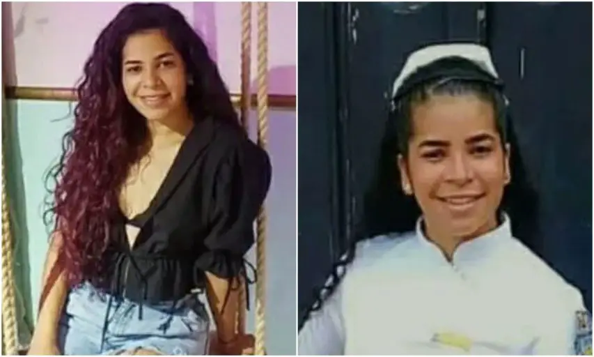 Enfermera venezolana murió en manos de su acosador en Chile