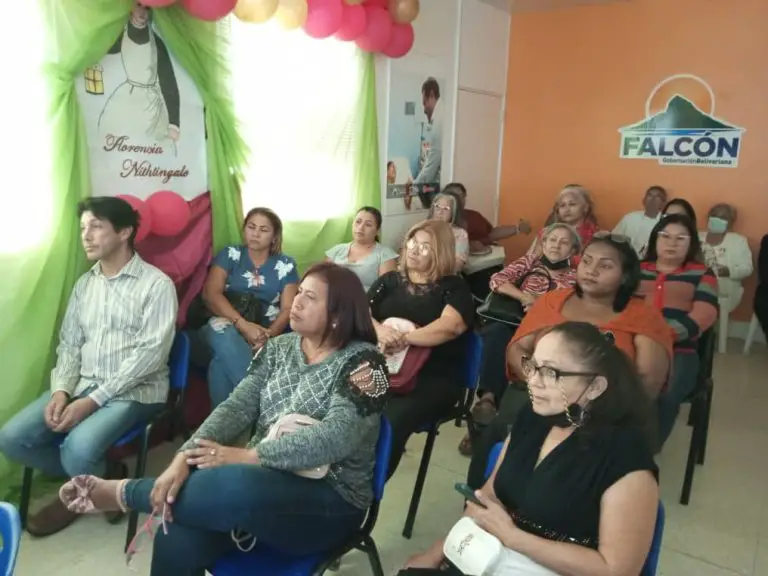 Paraguaná: Enfermería celebra su día “pese a tiempos difíciles”