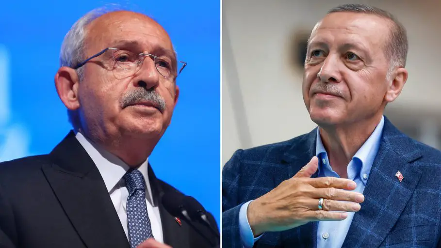 Erdogan Kilicdaroglu segunda vuelta