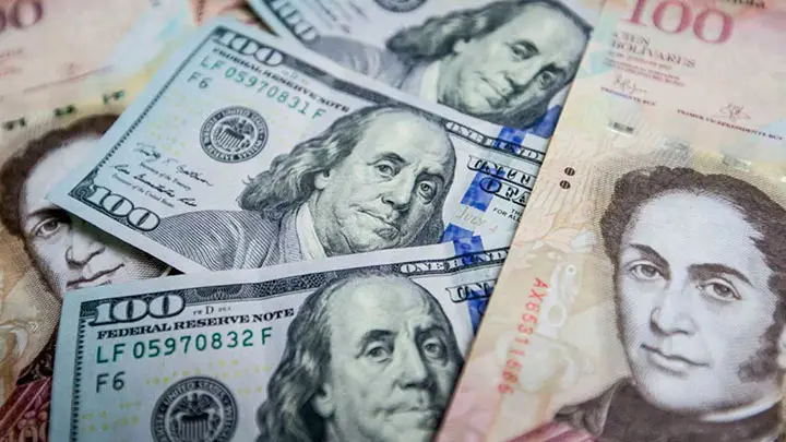 Esto opina Ecoanalítica de eliminar el uso del dólar en Venezuela