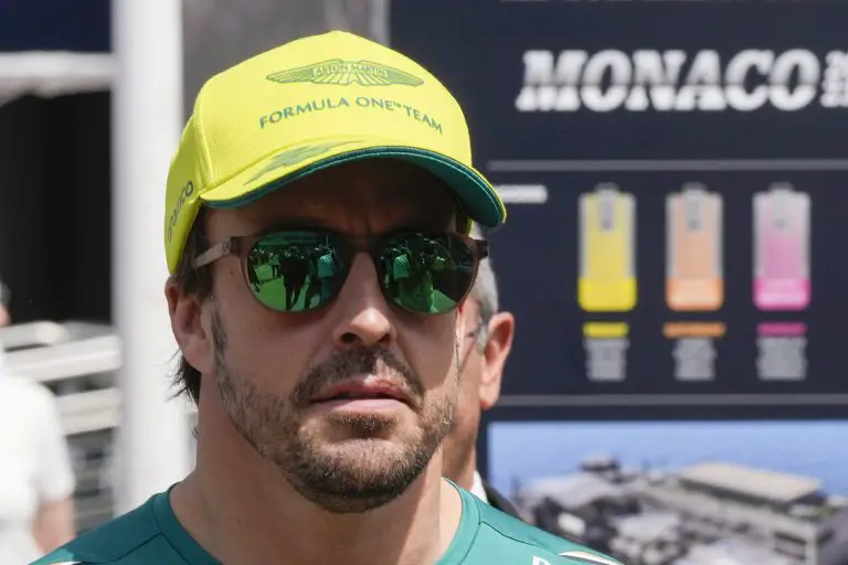 F1: Alonso se ve lejos de Verstappen pese a su gran nivel