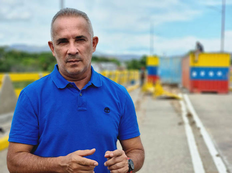 Freddy Bernal “En Táchira no existen grupos armados irregulares”