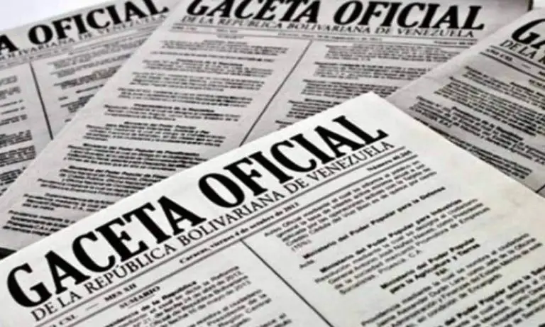 Ajustes de bonos anunciado aún no lo publican en Gaceta Oficial