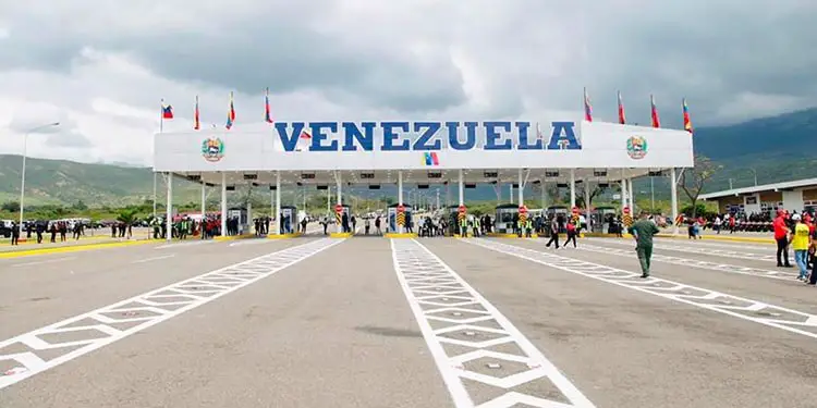 Intercambio comercial Venezuela Colombia