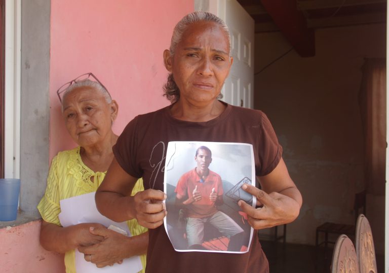 En Maracaibo apareció el joven de La Cañada de Coro