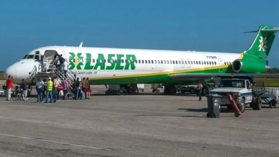Laser Airlines estrena ruta Caracas-Bogotá en junio