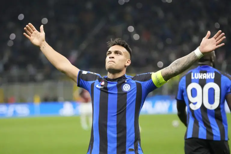 Liga de Campeones | Lautaro sella pase del Inter a la final