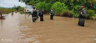 Lluvias May2023 | Inundados los estados Zulia, Táchira y Trujillo