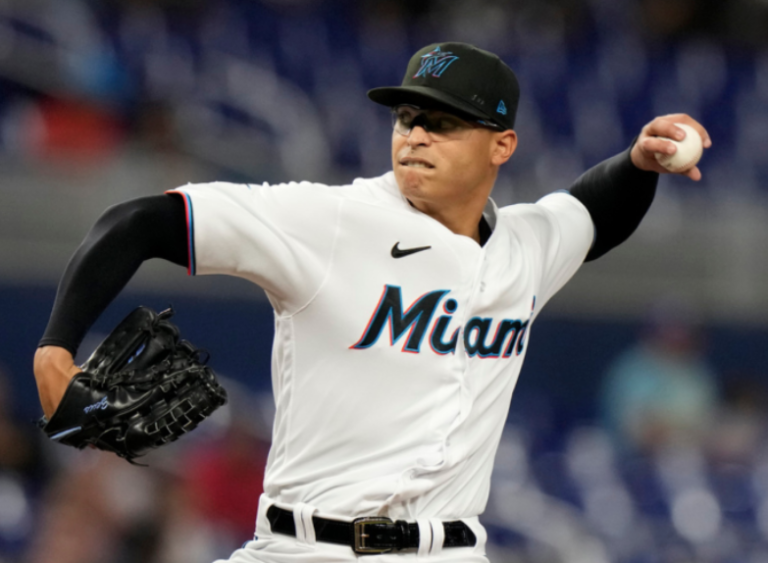 MLB: Jesús Luzardo busca salir de la mala racha este #9may