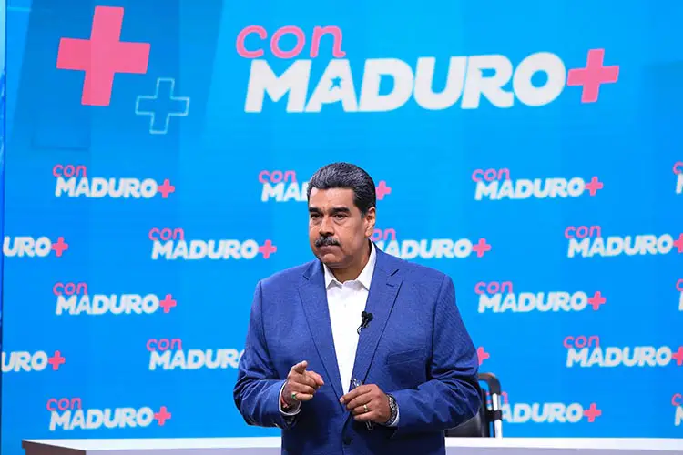Maduro Citgo