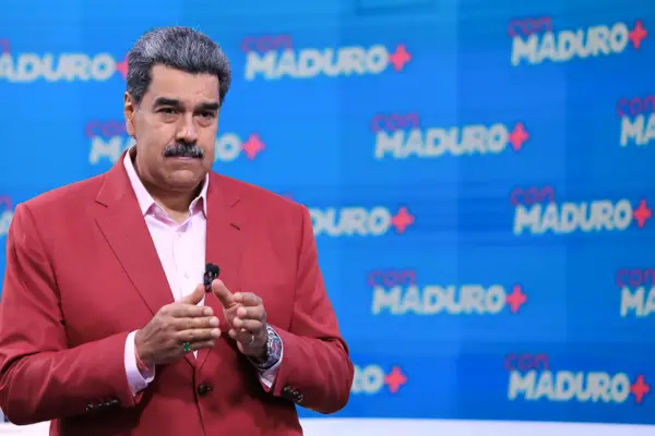 Maduro detalla lo que dejó de percibir Venezuela de Citgo